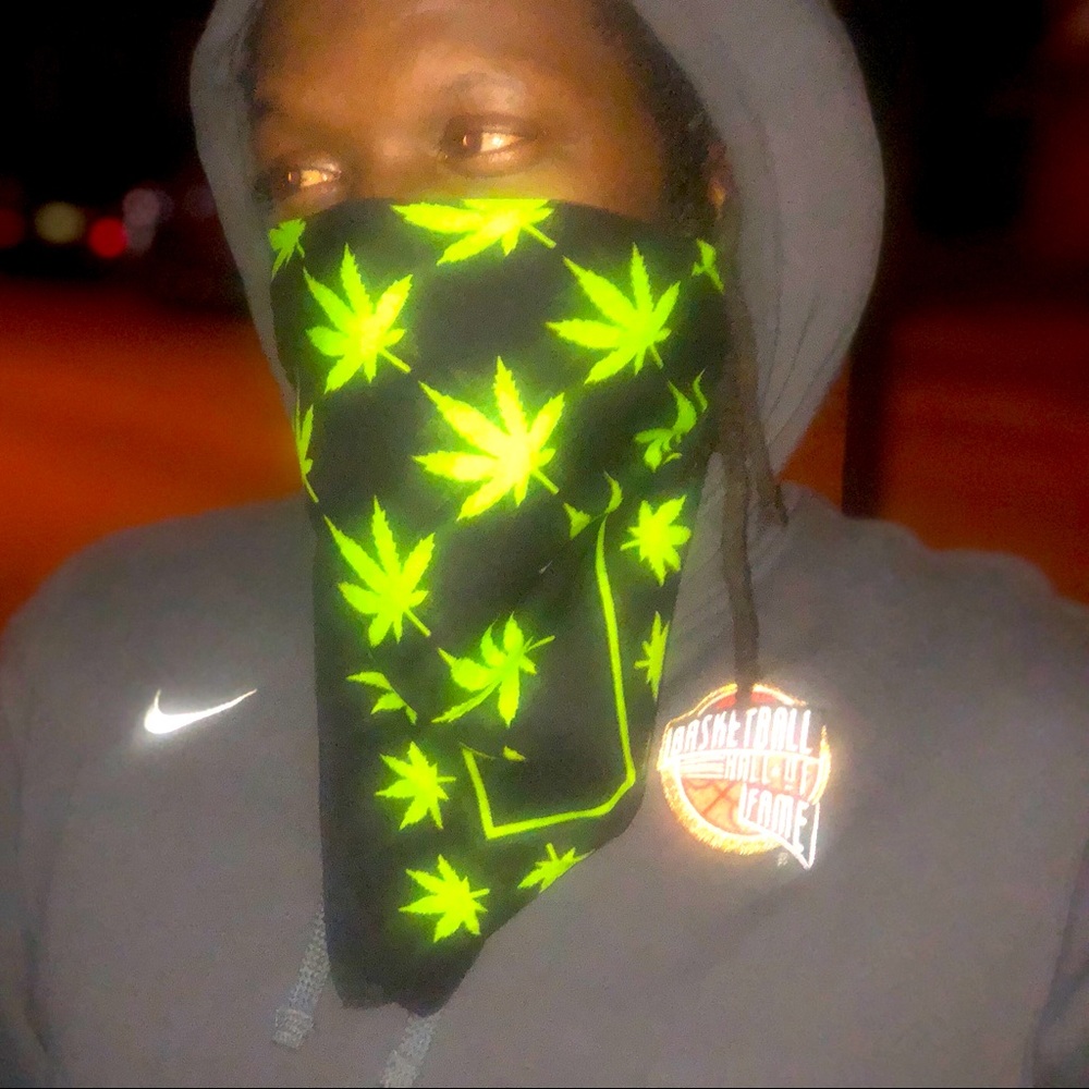 100% cotton scarf